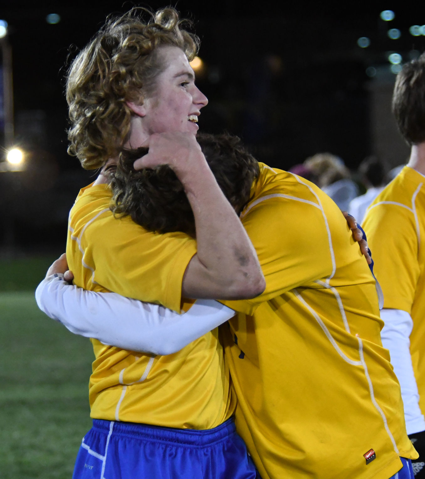 Queensbury boys soccer